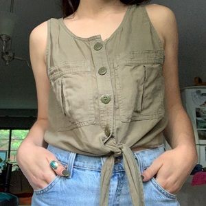 Free People Tank